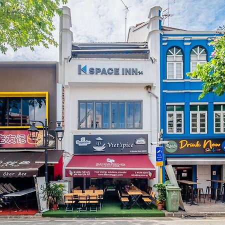 K Space Inn 14 Сингапур Екстериор снимка