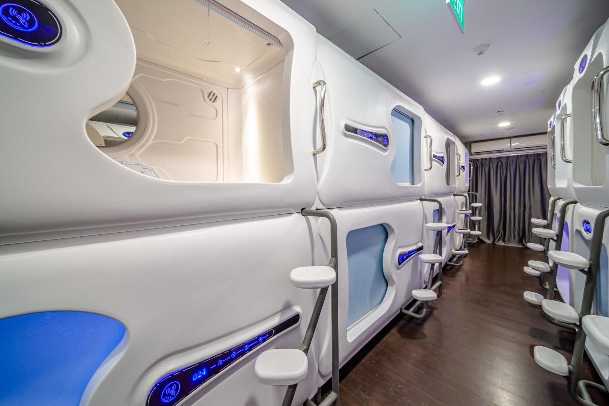 K Space Inn 14 Сингапур Екстериор снимка