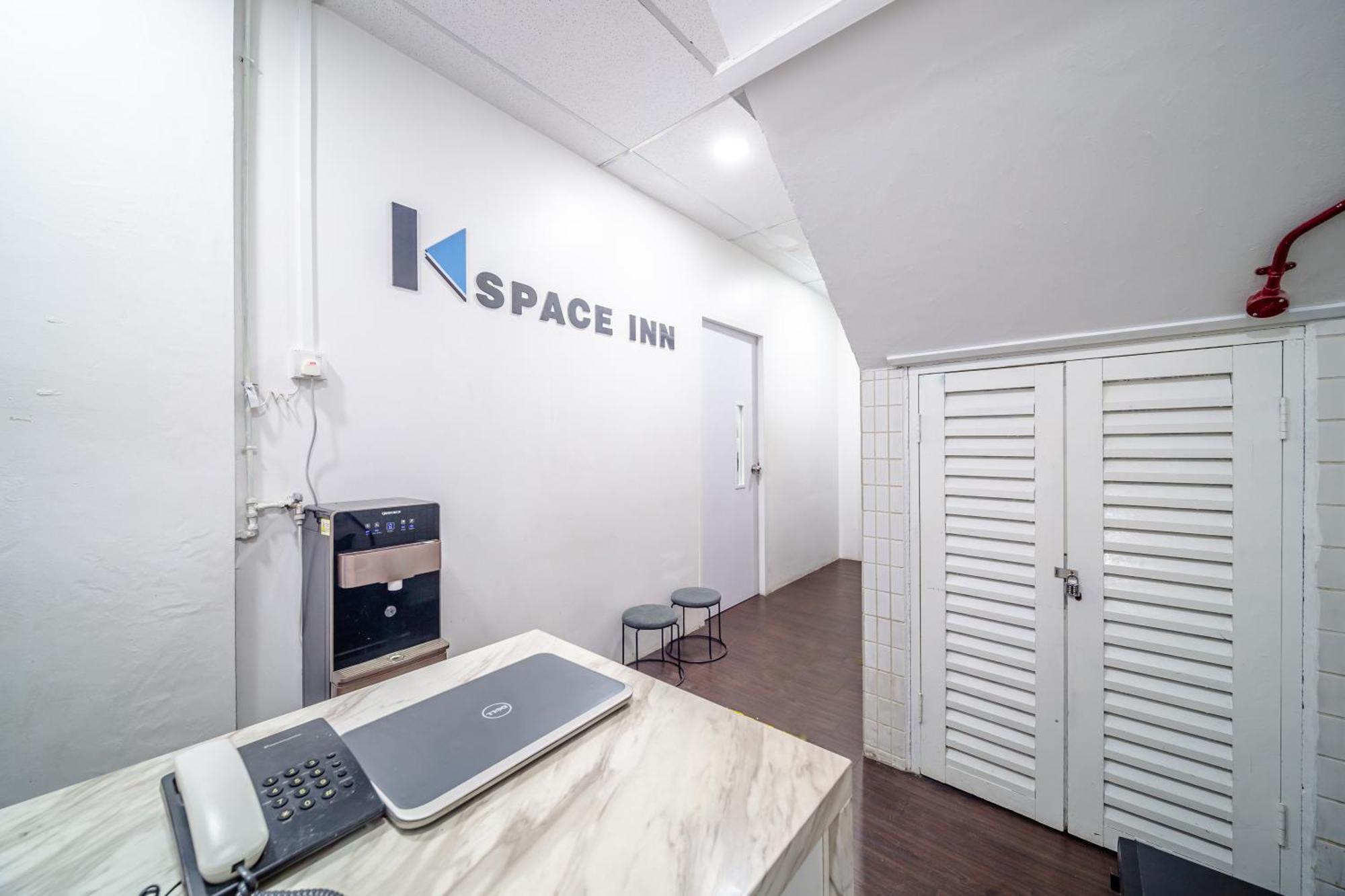 K Space Inn 14 Сингапур Екстериор снимка